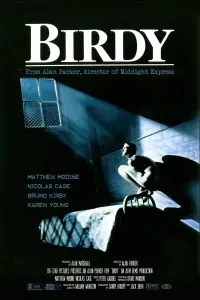 Poster to the movie "Birdy" #144250