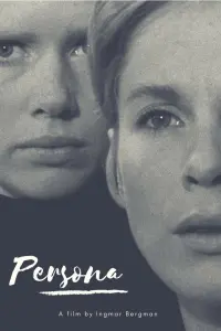 Poster to the movie "Persona" #175973