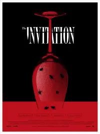 Poster to the movie "The Invitation" #109895