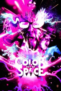 Poster to the movie "Color Out of Space" #105244