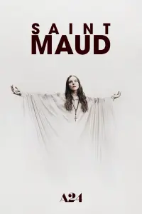 Poster to the movie "Saint Maud" #277645