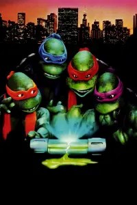 Poster to the movie "Teenage Mutant Ninja Turtles II: The Secret of the Ooze" #304828