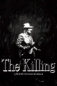 Poster to the movie "The Killing" #87753