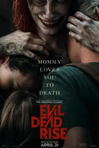 Poster to the movie "Evil Dead Rise" #15202