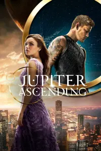 Poster to the movie "Jupiter Ascending" #313445