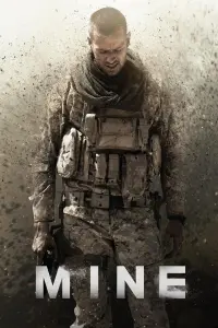 Poster to the movie "Mine" #103431