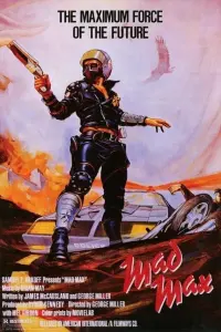 Poster to the movie "Mad Max" #270627