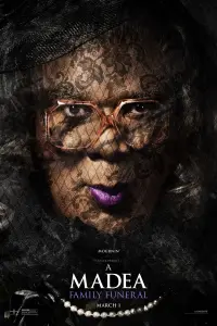 Poster to the movie "A Madea Family Funeral" #90523