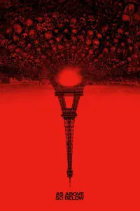 Poster to the movie "As Above, So Below" #53624