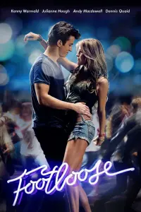 Poster to the movie "Footloose" #63610