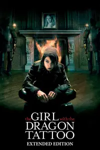 Poster to the movie "The Girl with the Dragon Tattoo" #156526