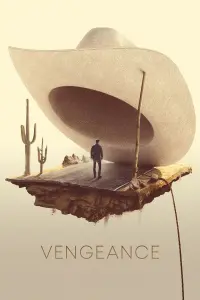 Poster to the movie "Vengeance" #110943