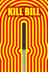 Poster to the movie "Kill Bill: Vol. 1" #43848