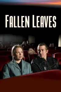 Poster to the movie "Fallen Leaves" #138995