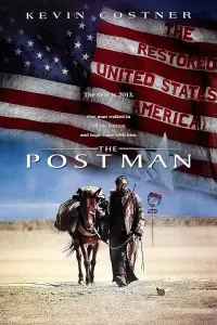 Poster to the movie "The Postman" #119386