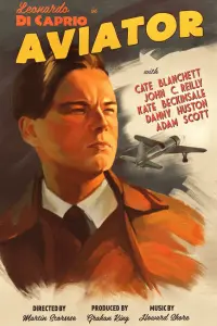 Poster to the movie "The Aviator" #79234