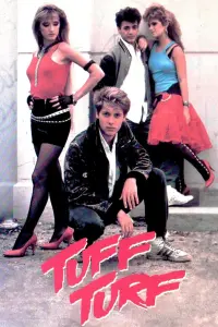 Poster to the movie "Tuff Turf" #361867