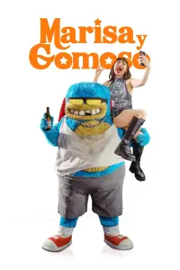 Poster to the movie "Marisa y Gomoso" #686235