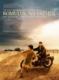 Poster to the movie "Romulus, My Father" #637889