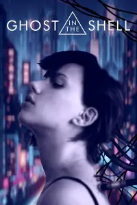 Poster to the movie "Ghost in the Shell" #71356