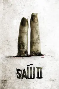 Poster to the movie "Saw II" #30278