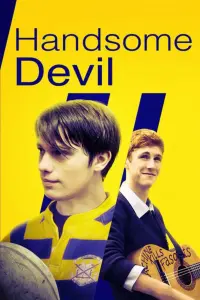 Poster to the movie "Handsome Devil" #242774