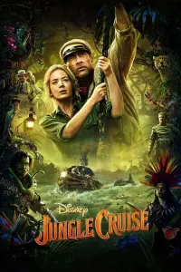 Poster to the movie "Jungle Cruise" #30584