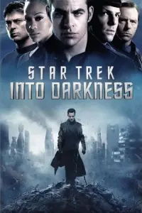 Poster to the movie "Star Trek Into Darkness" #57536