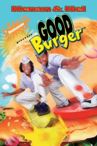 Poster to the movie "Good Burger" #60442