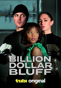 Poster to the movie "Billion Dollar Bluff" #447134