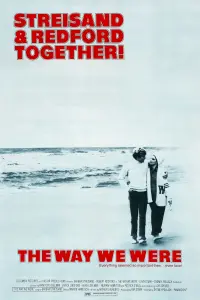 Poster to the movie "The Way We Were" #131239