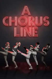 Poster to the movie "A Chorus Line" #355491