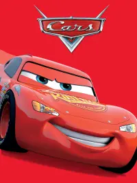 Poster to the movie "Cars" #35518