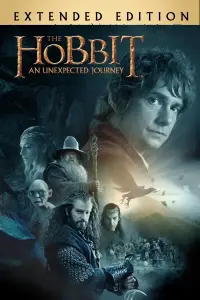 Poster to the movie "The Hobbit: An Unexpected Journey" #155516