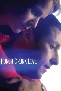 Poster to the movie "Punch-Drunk Love" #92943