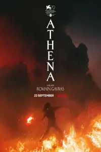 Poster to the movie "Athena" #66505