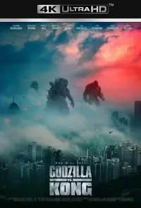 Poster to the movie "Godzilla vs. Kong" #16380