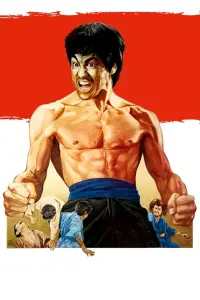 Poster to the movie "Fist of Fury" #702039