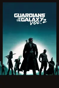 Poster to the movie "Guardians of the Galaxy Vol. 2" #430355