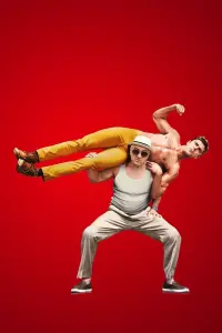 Poster to the movie "Dirty Grandpa" #320862