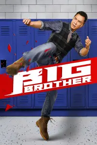 Poster to the movie "Big Brother" #151956