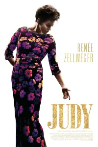 Poster to the movie "Judy" #267710