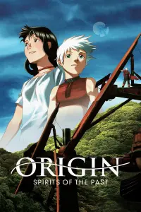 Poster to the movie "Origin: Spirits of the Past" #125227