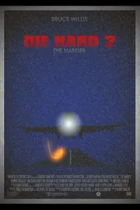 Poster to the movie "Die Hard 2" #53479