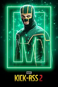 Poster to the movie "Kick-Ass 2" #321370