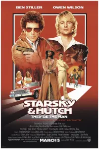 Poster to the movie "Starsky & Hutch" #140504