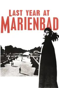 Poster to the movie "Last Year at Marienbad" #215495