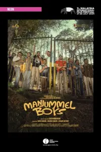 Poster to the movie "Manjummel Boys" #545205