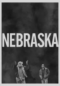 Poster to the movie "Nebraska" #381391