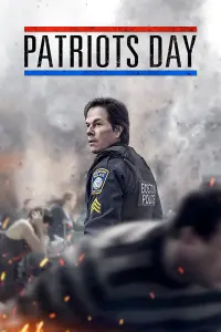 Poster to the movie "Patriots Day" #243303